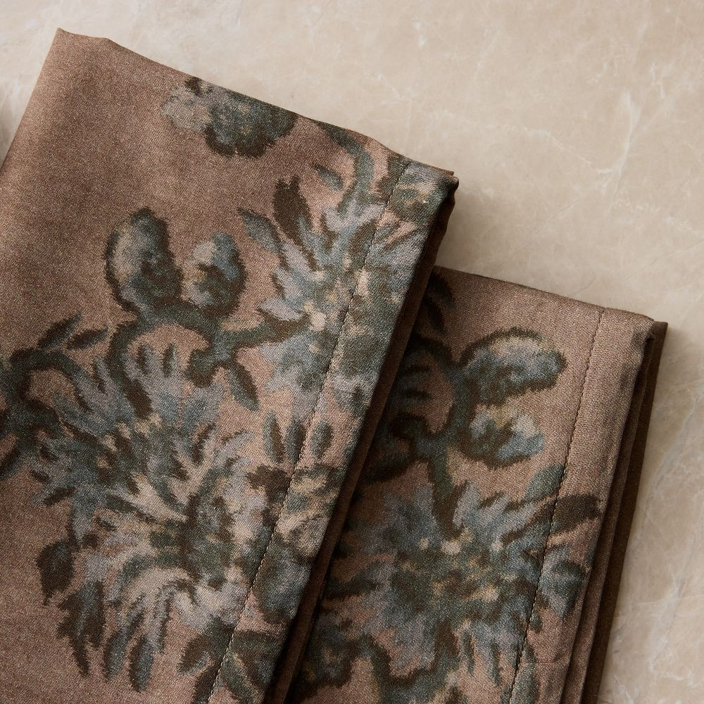 Deco Blossom Napkin Sets | West Elm (US)