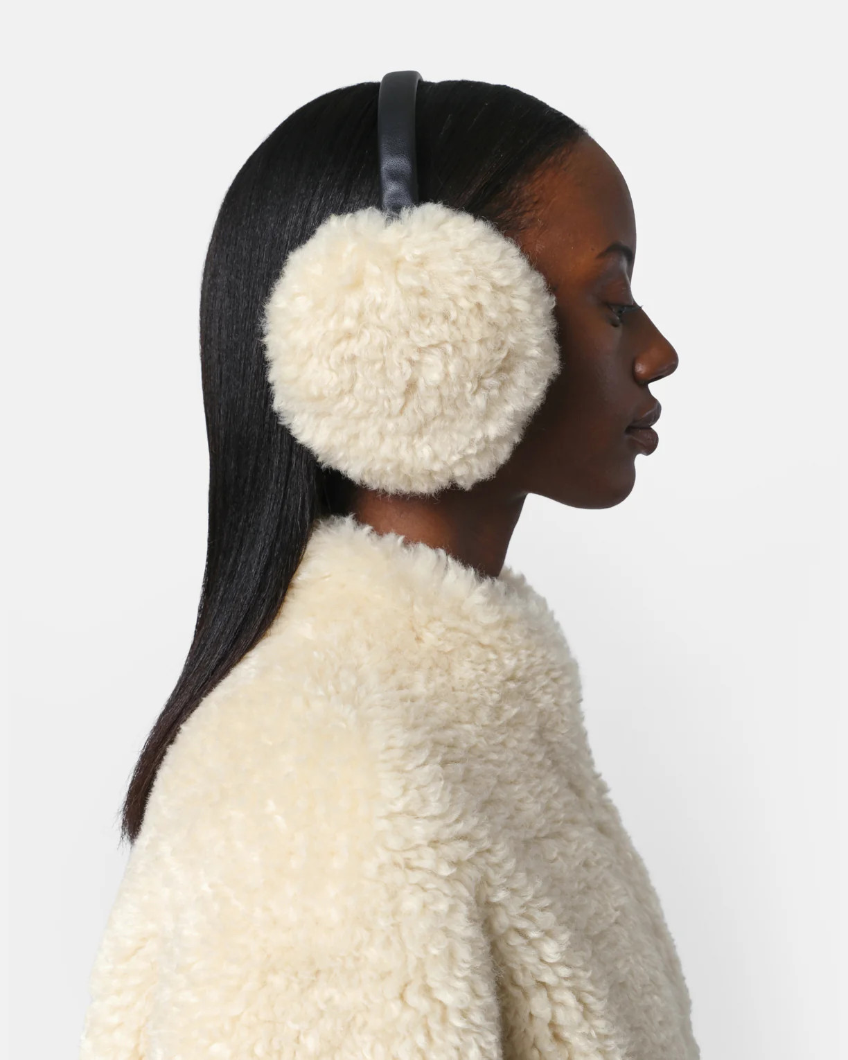 Esme Bouclette Earmuffs | Apparis