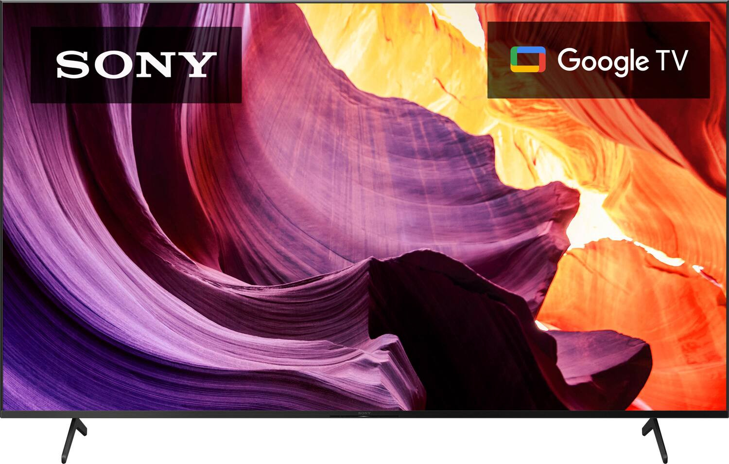 Sony 85" Class X80K Series LED 4K HDR Smart Google TV KD85X80K - Best Buy | Best Buy U.S.