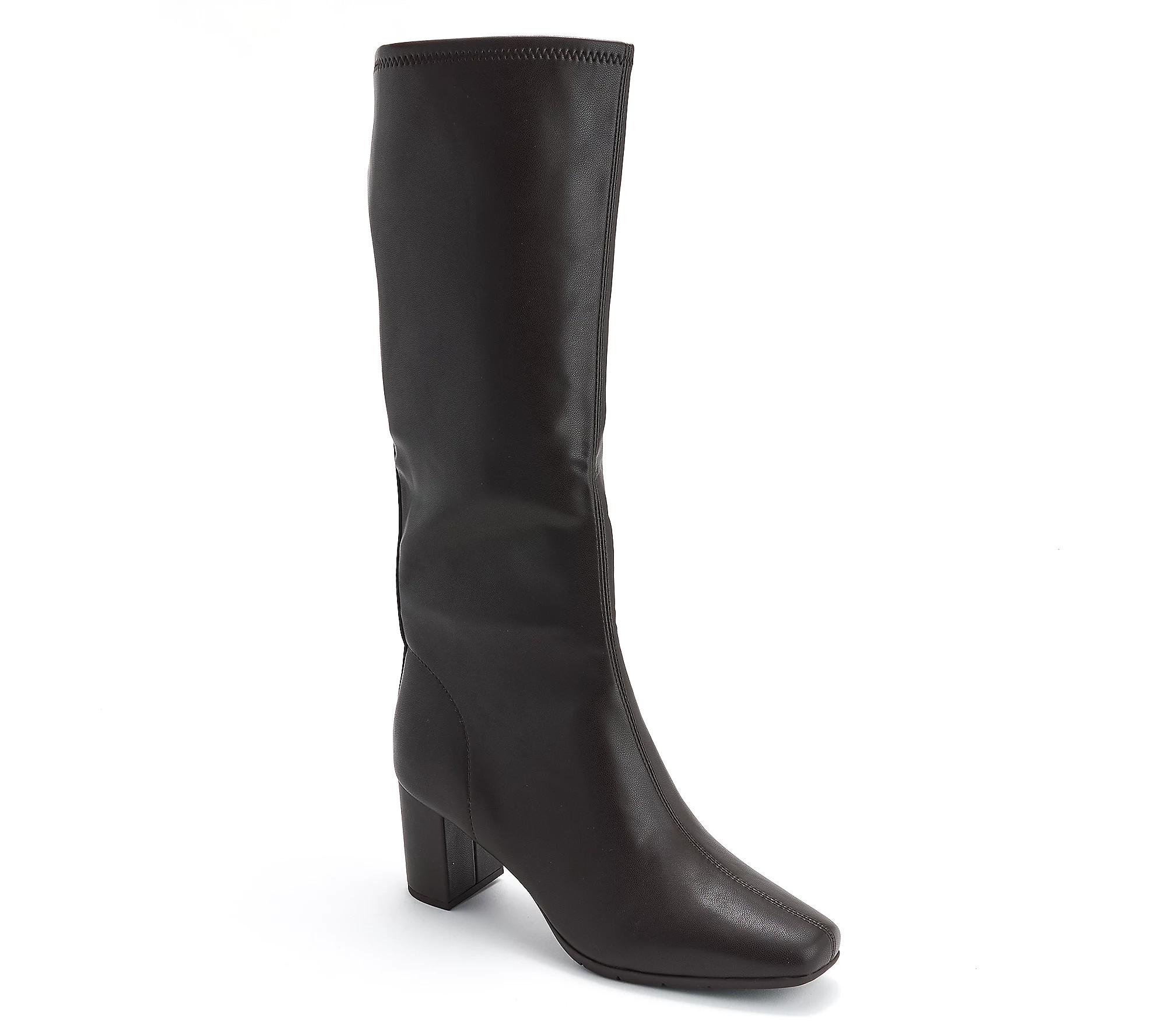 Aerosoles Tall-Shaft Heeled Boots-Micah | QVC