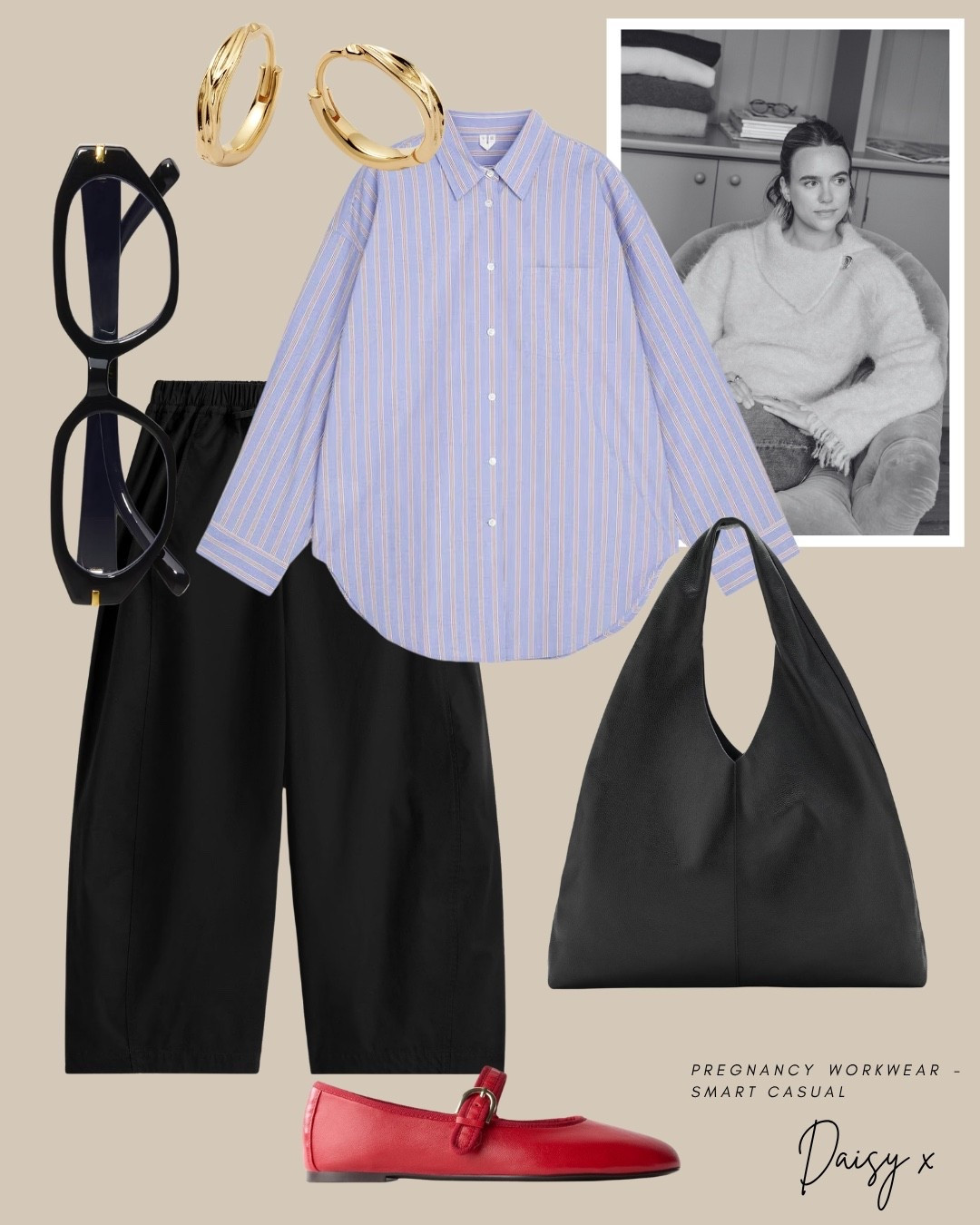 Pregnancy workwear - smart casual

#LTKstyletip #LTKworkwear #LTKmaternity