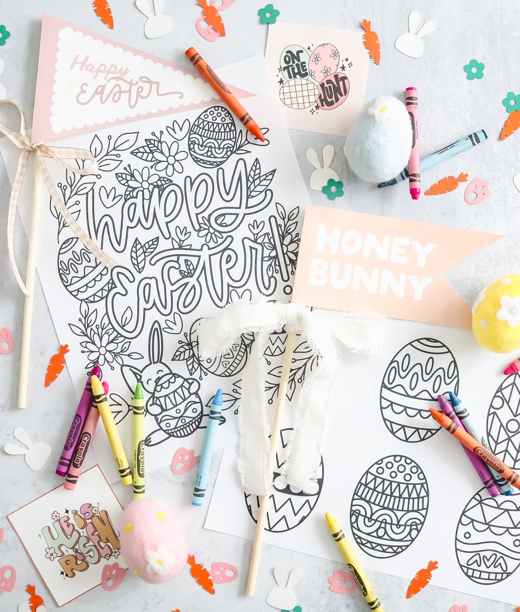 The Letter Vee Easter Printables & Coloring Pages

#ad #TheLetterVee
Easter coloring / coloring page / Easter crafts / Easter diy / Easter gift / Easter activity / printables / prints / Easter party

#LTKSeasonal #LTKKids #LTKParties