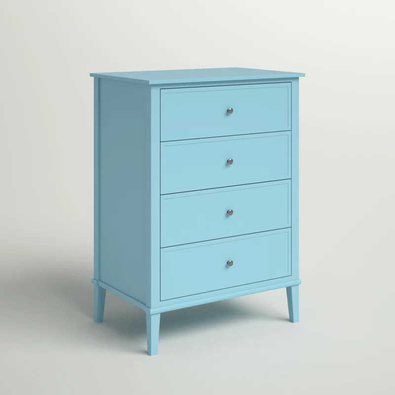 Gerardi 4 - Drawer Dresser | Wayfair North America