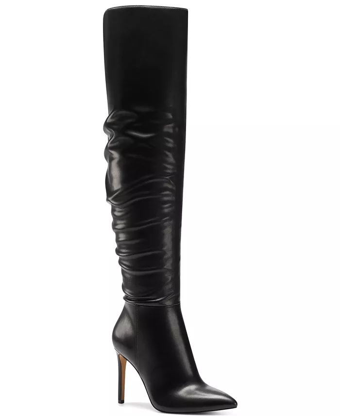 I.N.C. International Concepts Women's Iyonna Over-The-Knee Slouch Boots, Created for Macy's - Mac... | Macy's