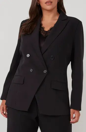 Estelle Sophie Double Breasted Jacket | Nordstrom | Nordstrom