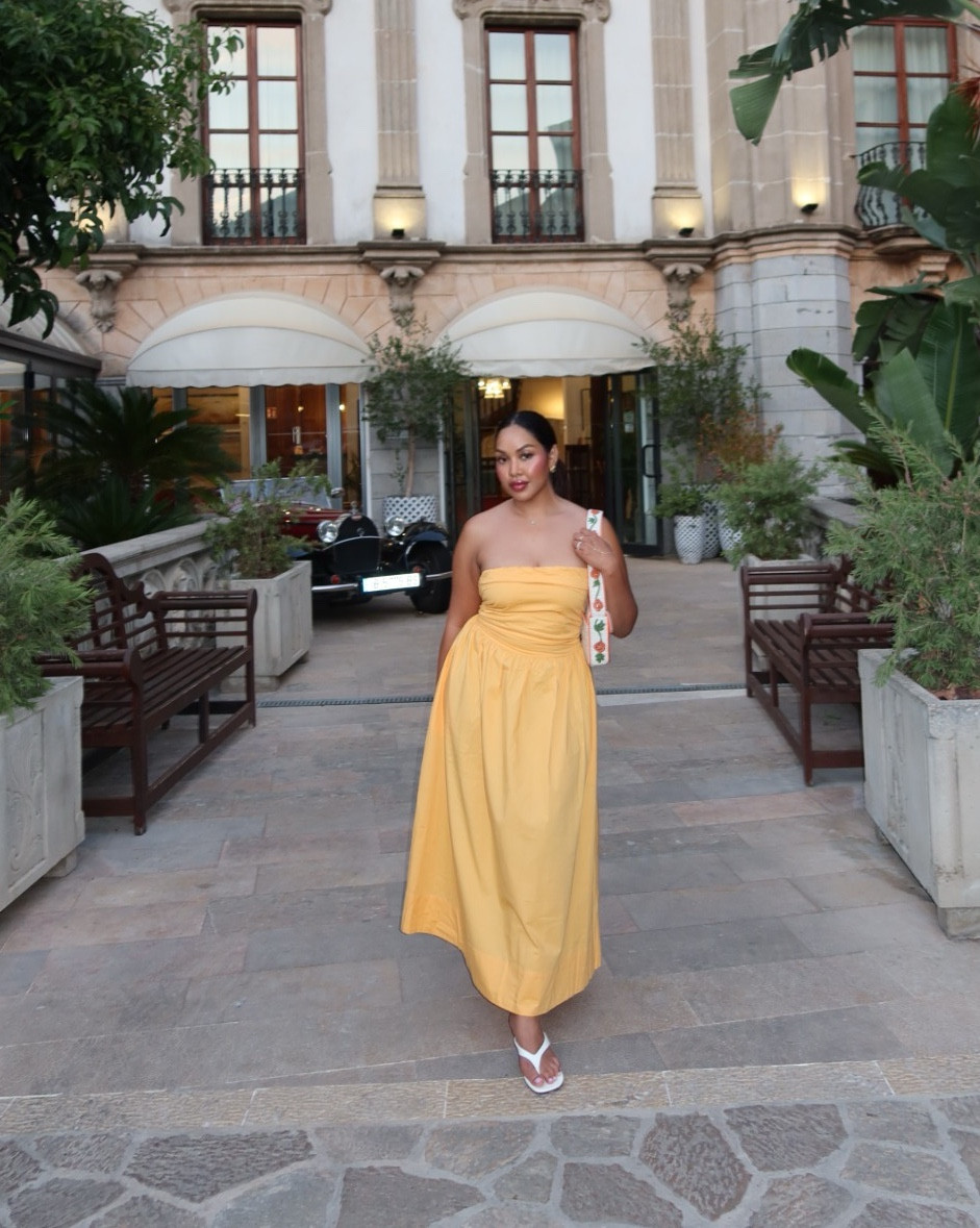 Dinner in Soller 🍋

#LTKStyleTip #LTKTravel #LTKParties