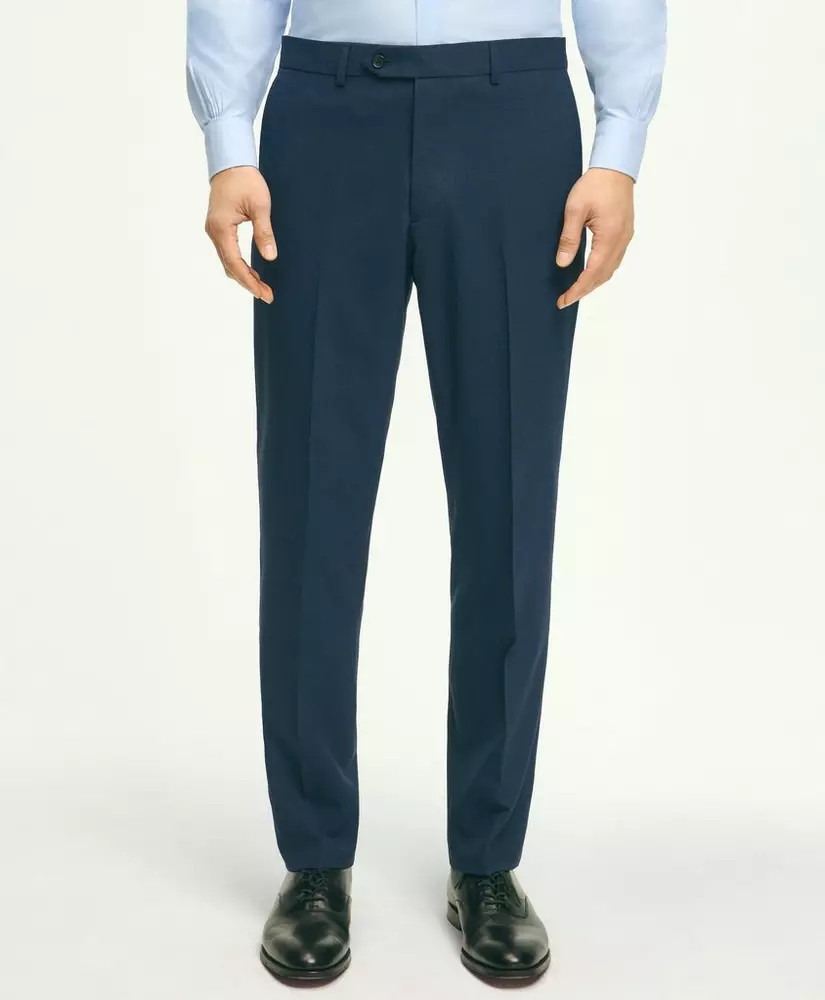 Brooks Brothers Explorer Collection Classic Fit Wool Suit Pants | Brooks Brothers