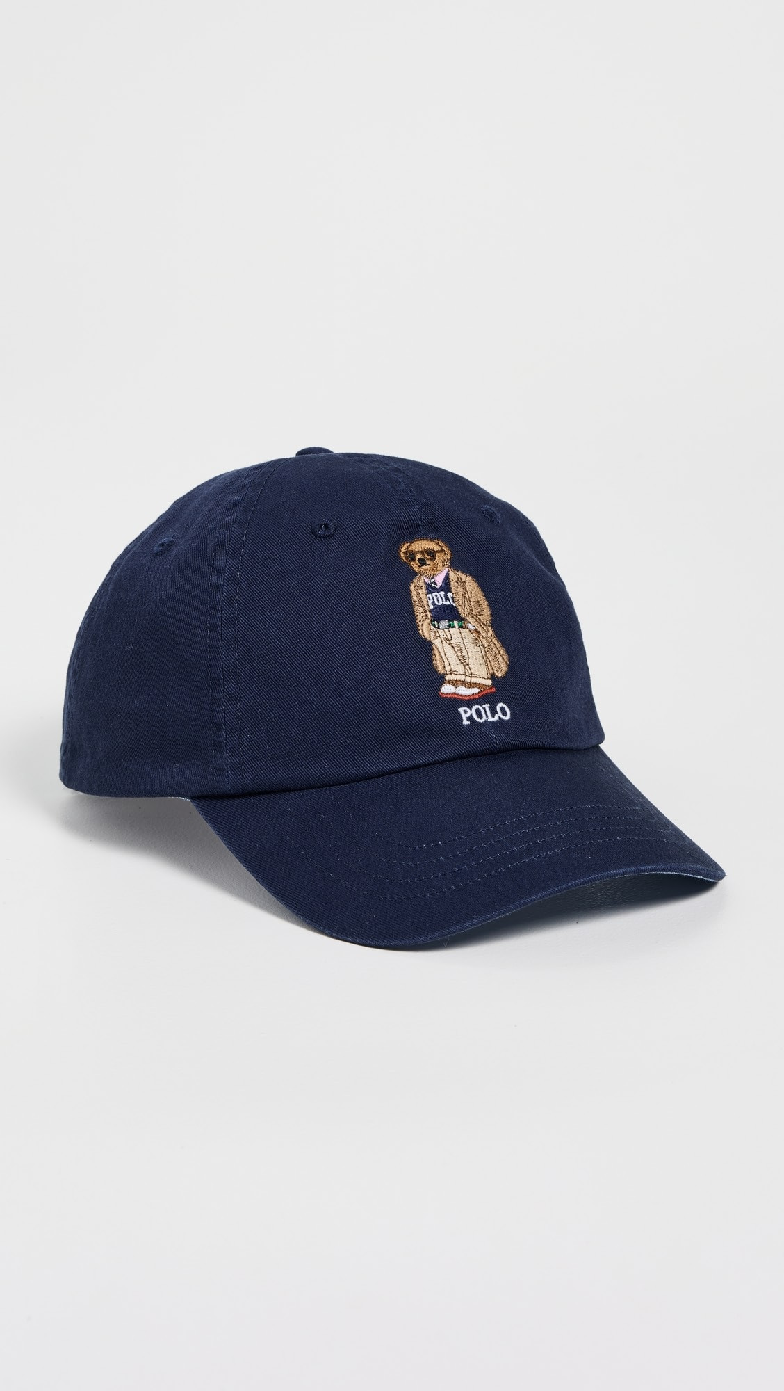 Classic Twill Novelty Bear Cap | Shopbop