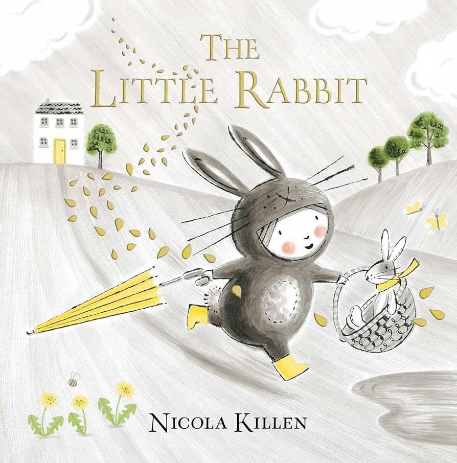 The Little Rabbit (My Little Animal Friend): Killen, Nicola, Killen, Nicola: 9781534438286: Amazo... | Amazon (US)