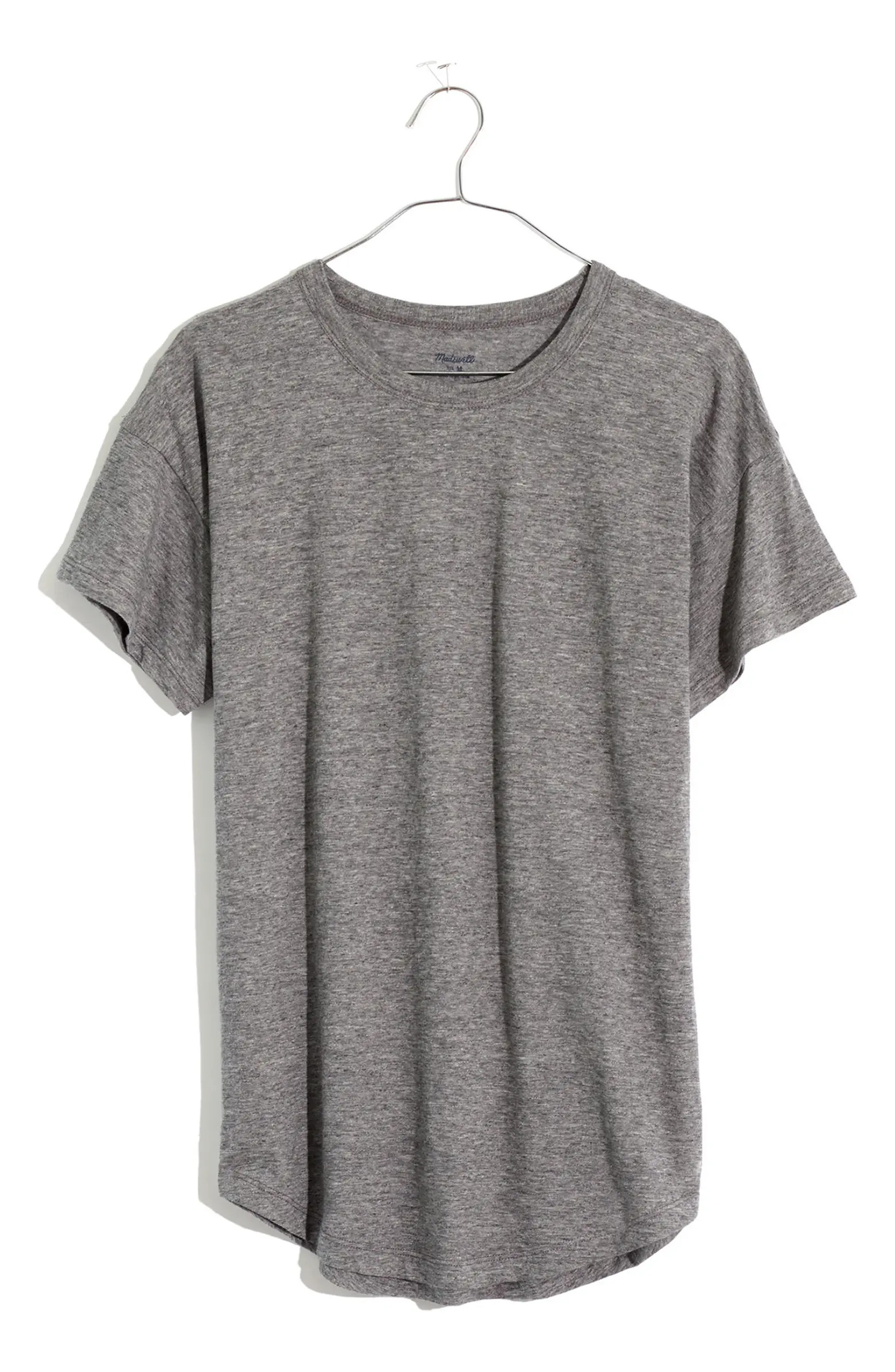 Whisper Cotton Crewneck T-Shirt | Nordstrom