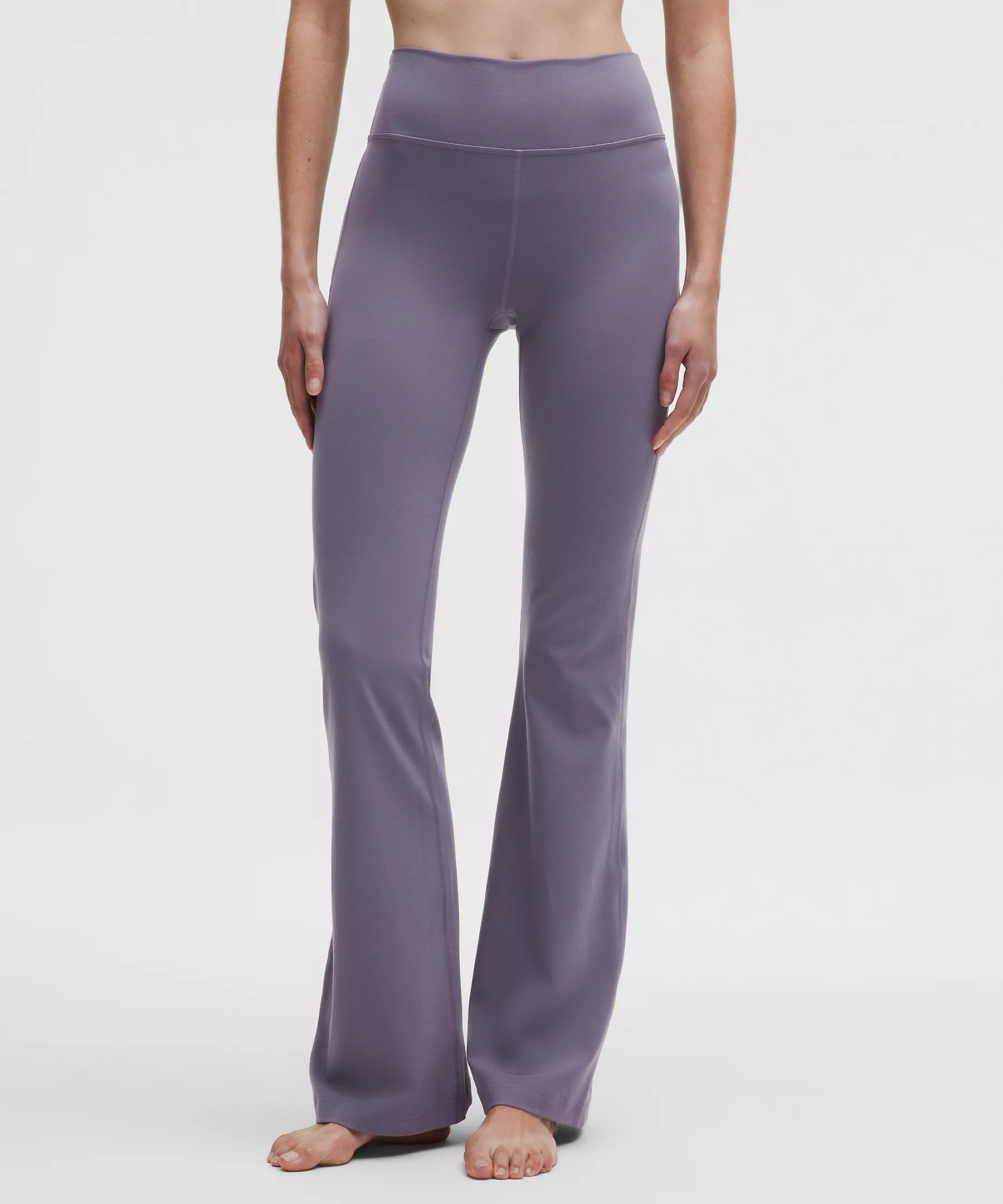 Groove Nulu High-Rise Flared Pant | Lululemon (US)