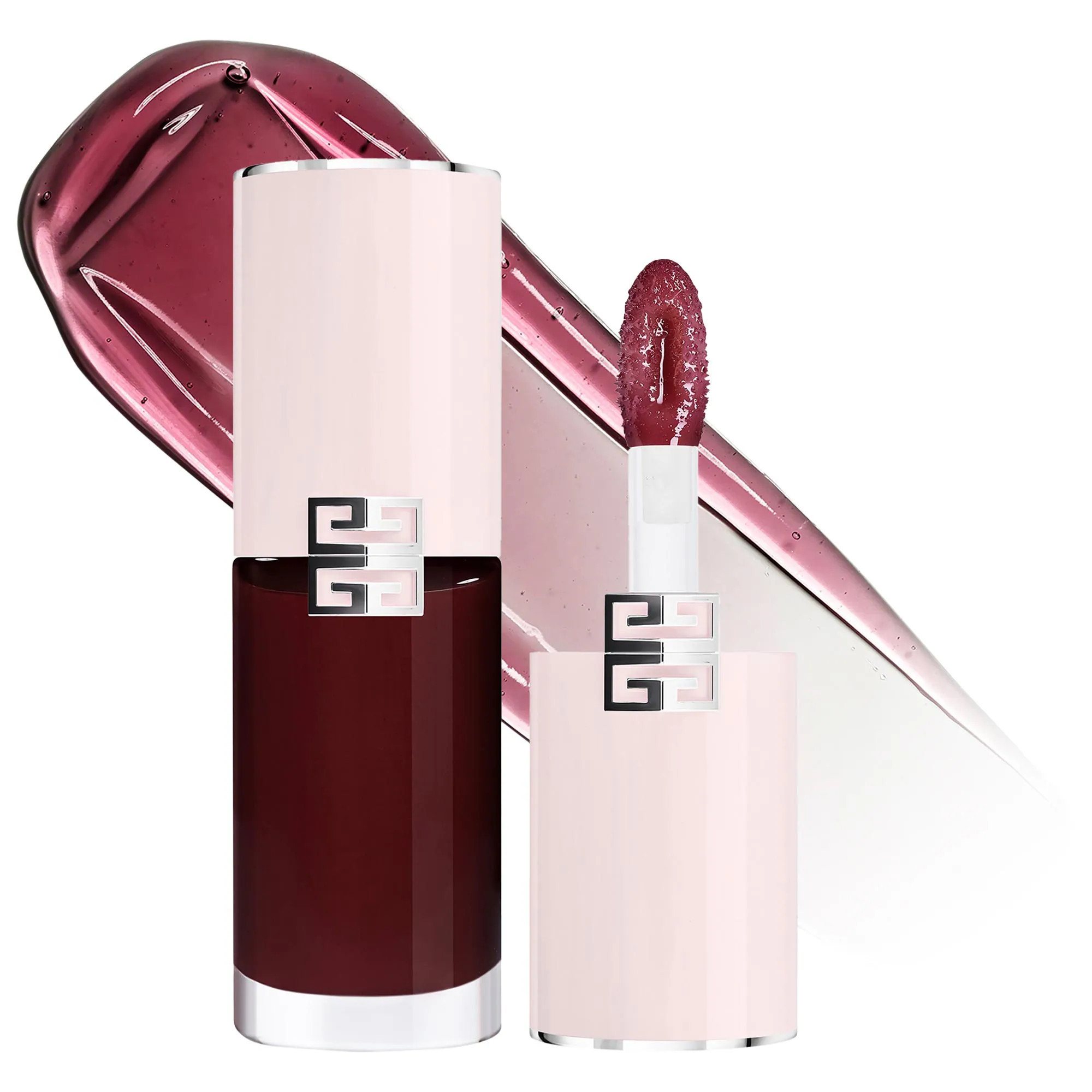 Givenchy Perfecto Hydrating & Smoothing High-Shine Lip Oil N10- Vinyl Berry 0.26 oz/7.5 mL | Sephora (US)