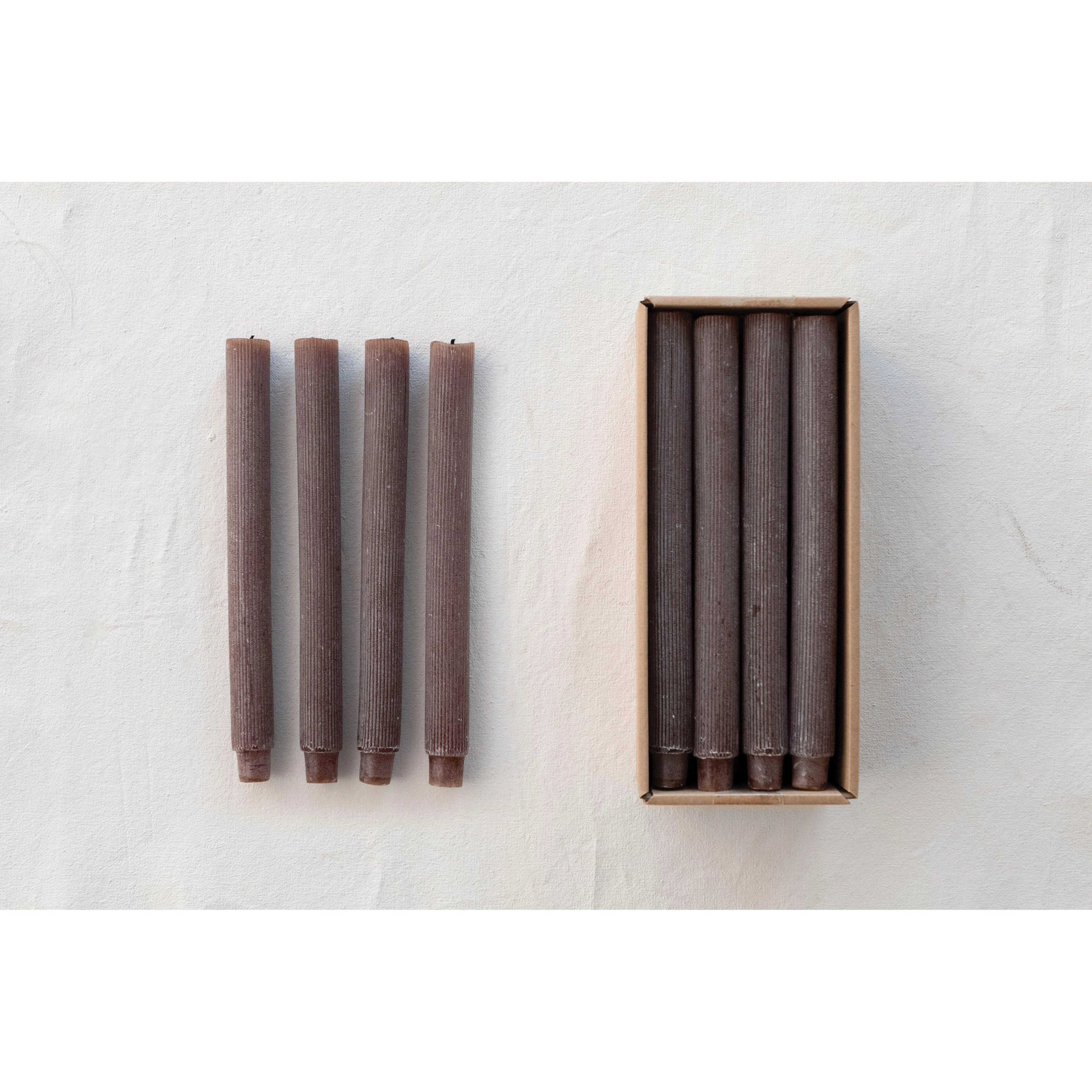 Caridad Unscented Taper Candle | Wayfair North America