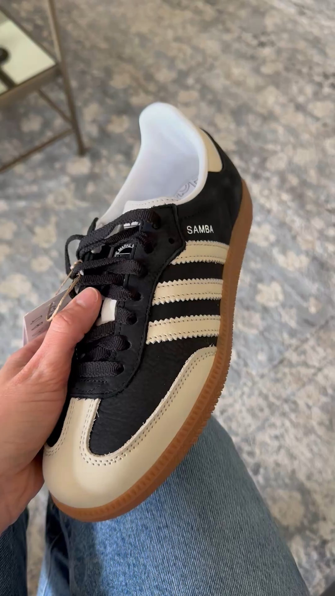 New adidas samba 

#LTKShoeCrush