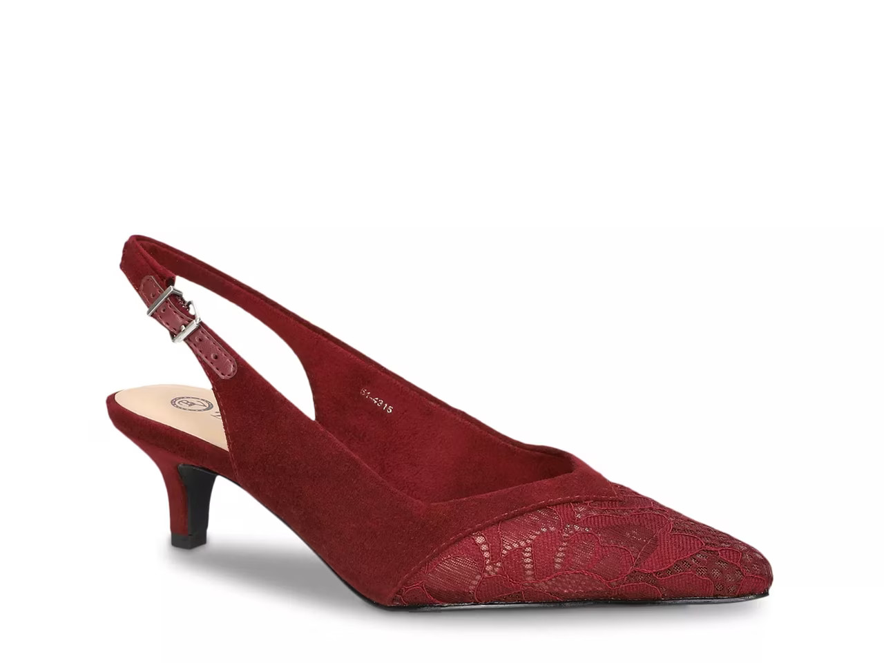 Bella Vita Marquette Pump | DSW