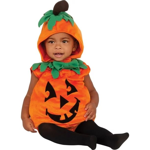 Baby Lil Pumpkin Costume | Walmart (US)