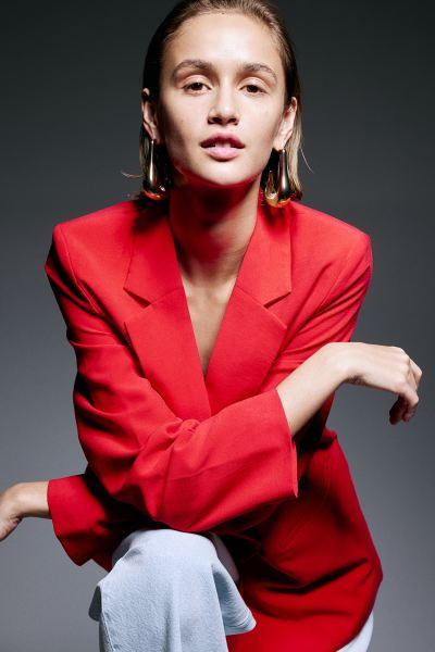 Double-breasted Blazer | H&M (US + CA)