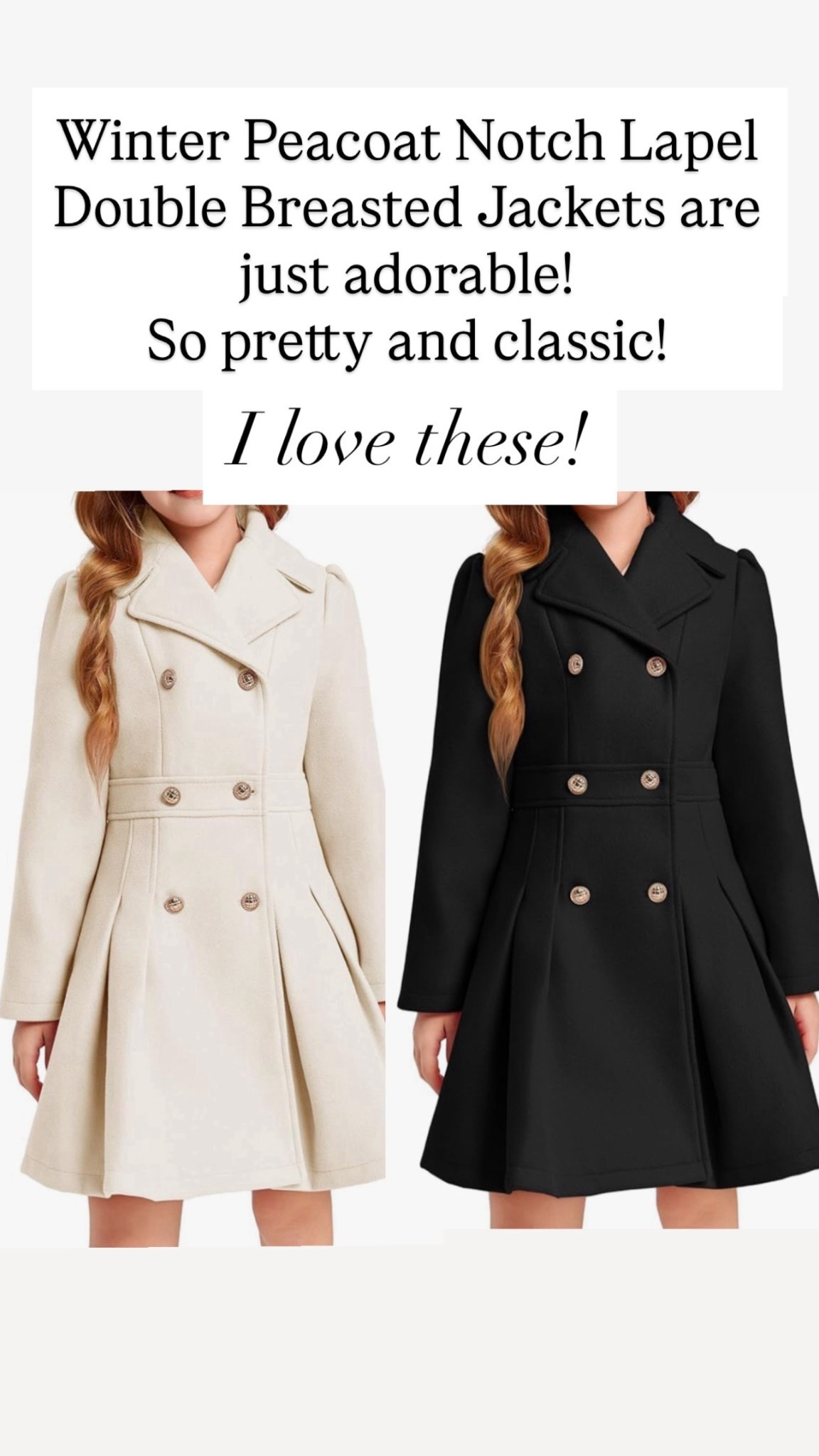 These are the cutest and prettiest quotes for girls.

#LTKKids #LTKHoliday #LTKGiftGuide