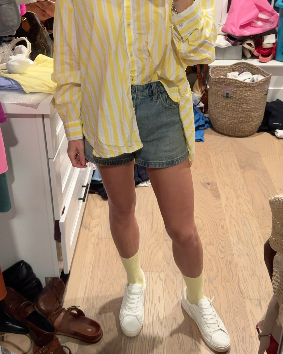 Airport outfit coming to life ✨