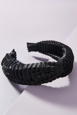 Winona Velvet Headband | Anthropologie (US)