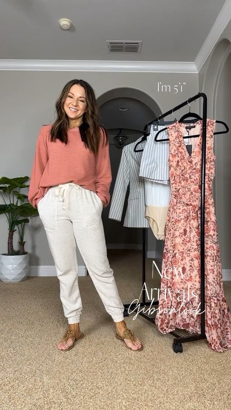 These new arrivals from Gibsonlook are fabulous!! Perfect for spring transition wear ✨
code: HOLLY10 for 10% off 

gibsonlook | spring style | spring transition wear | blazer | spring dress | womens fashion | outfit inspo 

#LTKstyletip #LTKunder100 #LTKworkwear