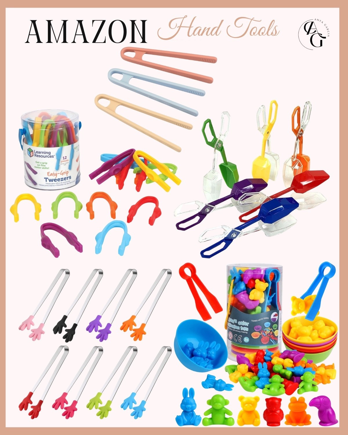 Amazon ~ Hand Tools 

#LTKKids #LTKselfcare #LTKHome