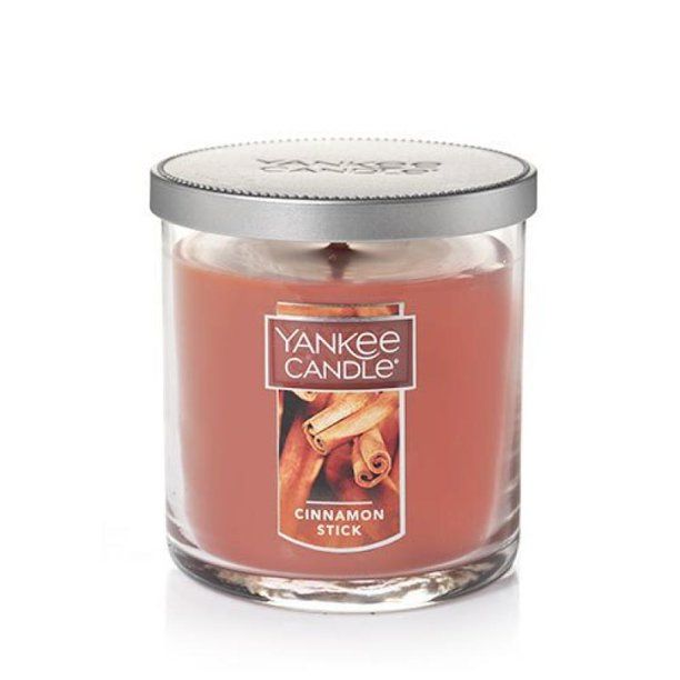 Yankee Candle Cinnamon Stick Small Single Wick Tumbler Candle, Food & Spice Scent | Walmart (US)