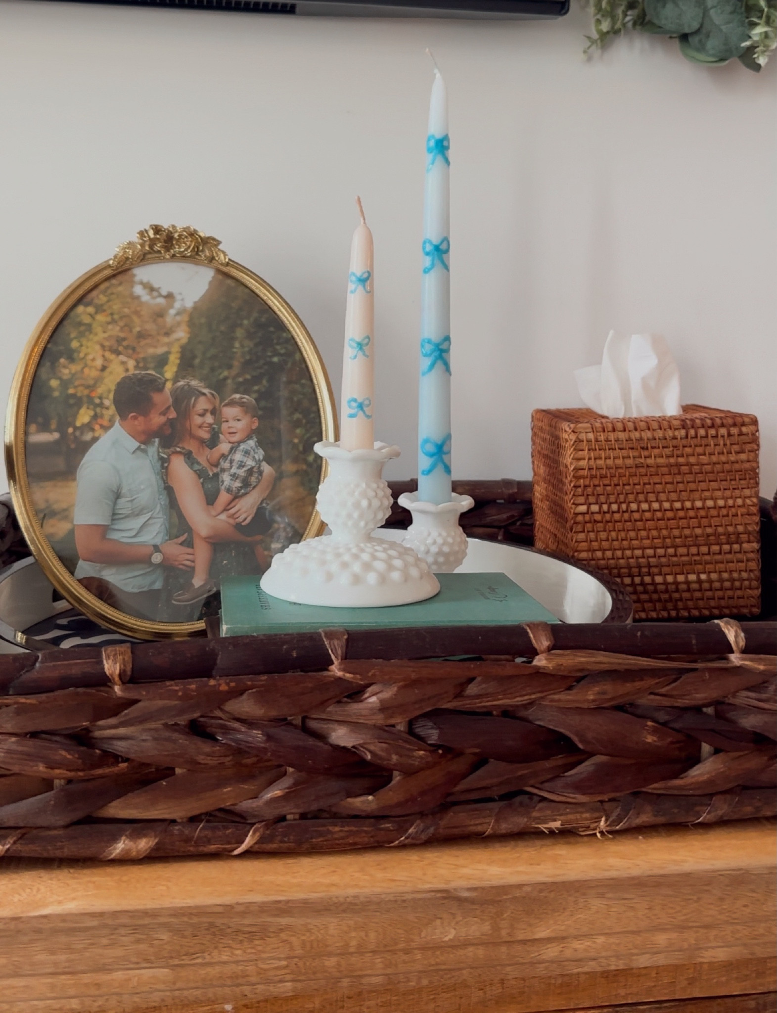 DIY on my IG page! Need the deets? Linked here!

#diy #candles #homeproject

#LTKHome