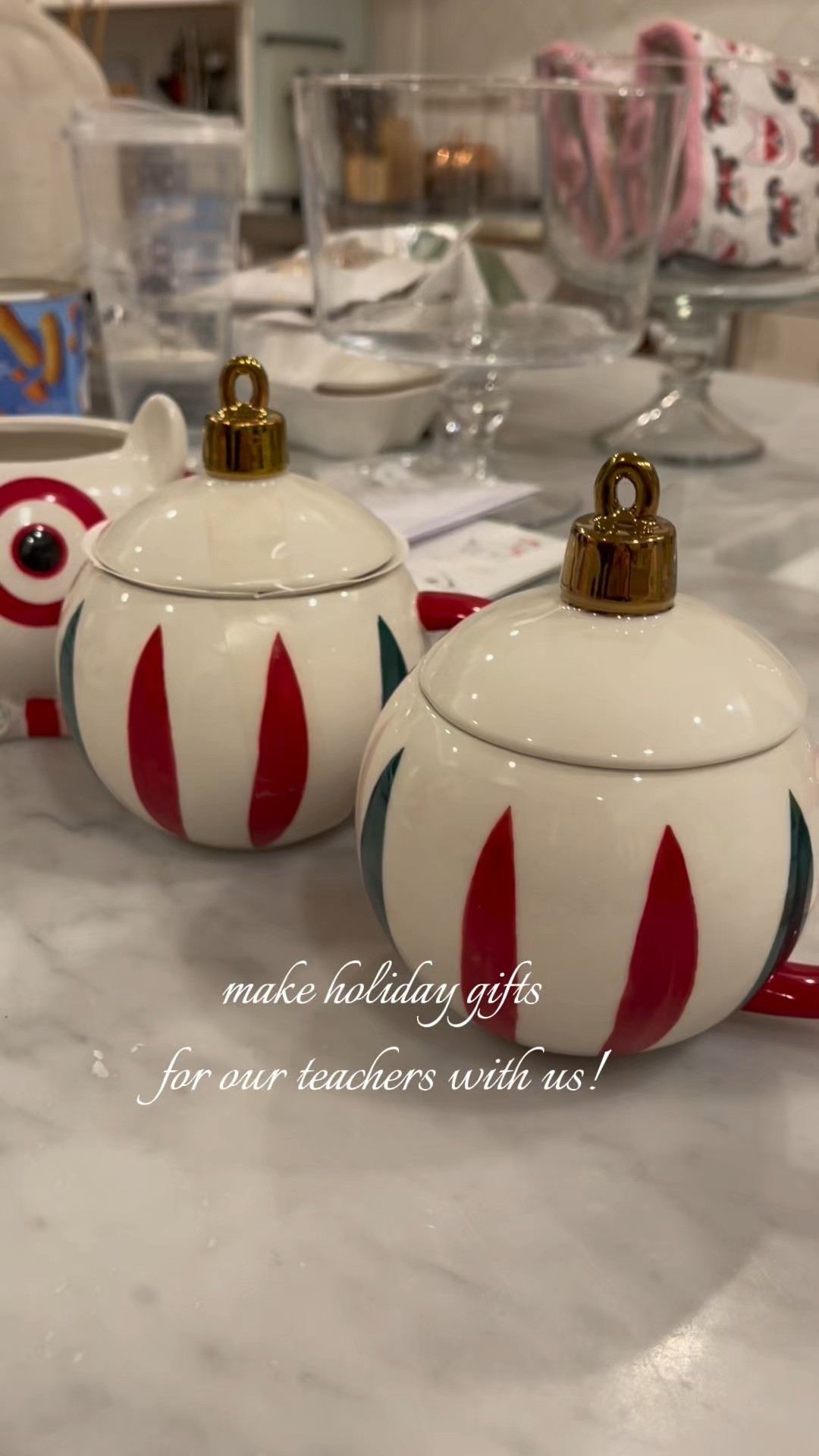 the cutest teacher gifts!! so easy and interactive with your kids 

#LTKKids #LTKSeasonal #LTKHoliday