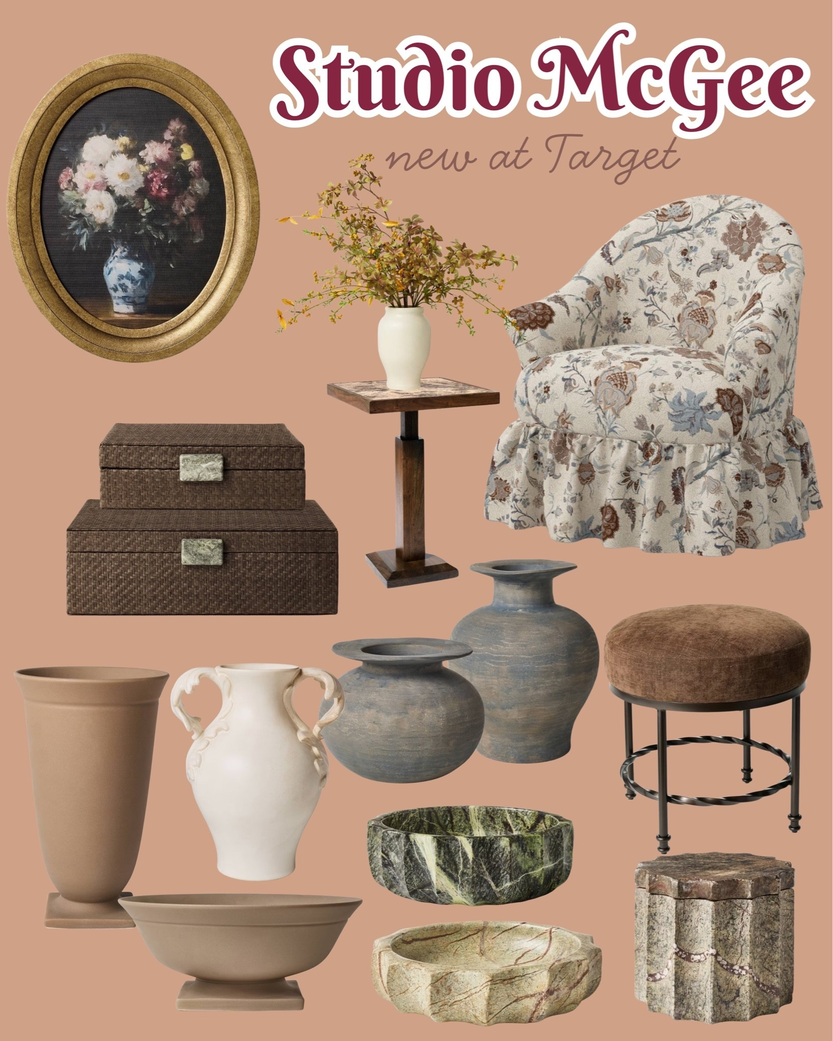 New fall arrivals by Studio McGee at Target

Target home, fall decor, fall trends, new at Target @Target

#LTKHome #LTKSeasonal