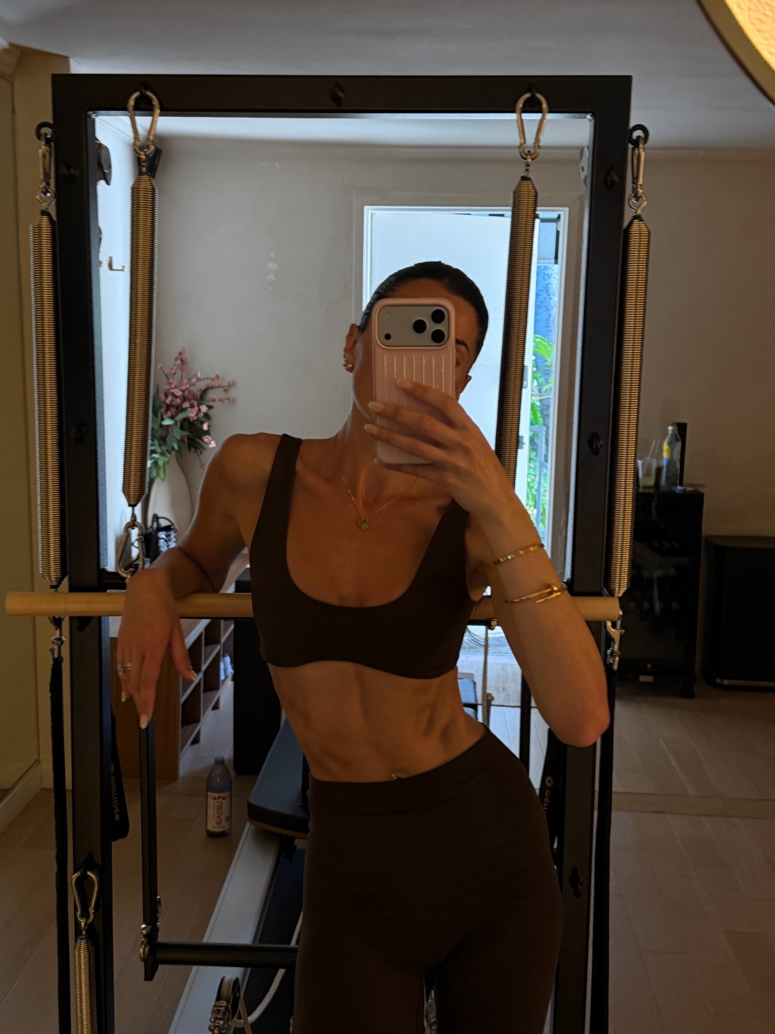 Shop my workout set from today’s Pilates class 

#LTKActive #LTKgrwm #LTKfitnessgoals