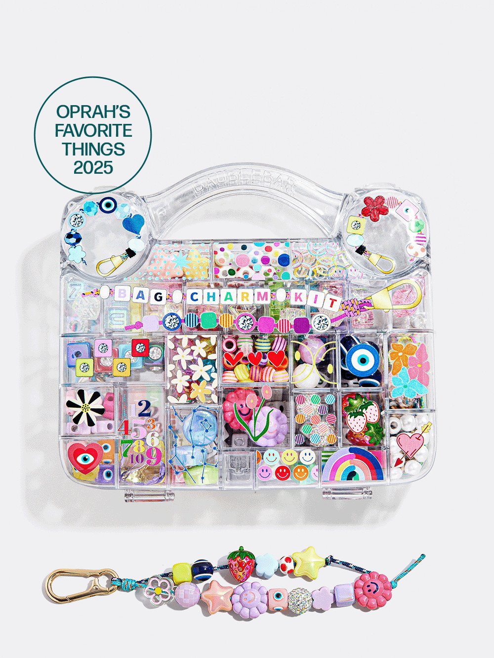 The Ultimate Bead Kit - Bag Charm Bead Kit | BaubleBar