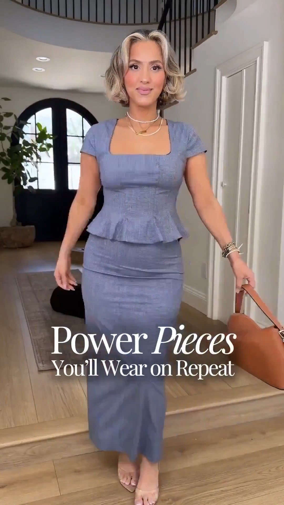 Power pieces you’ll wear on REPEAT! @express editor collection is probably my favorite 👏🏼 #DresstoExpress #ExpressPartner

#LTKgrwm #LTKootd #LTKU
