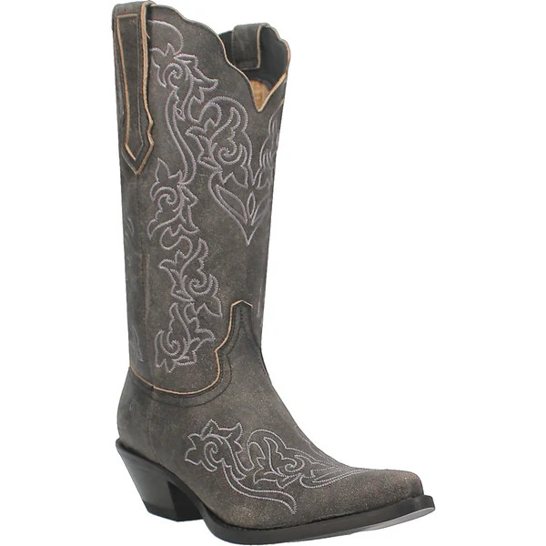 FLIRTY N' FUN LEATHER BOOT | Dingo1969
