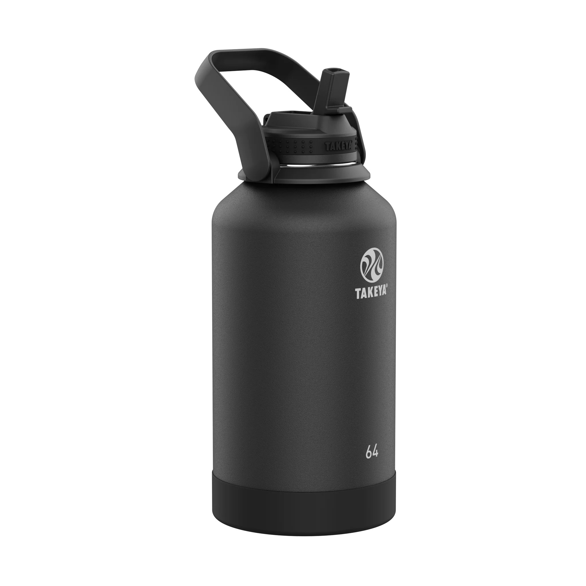 Actives Water Bottle With Straw Lid | Takeya USA