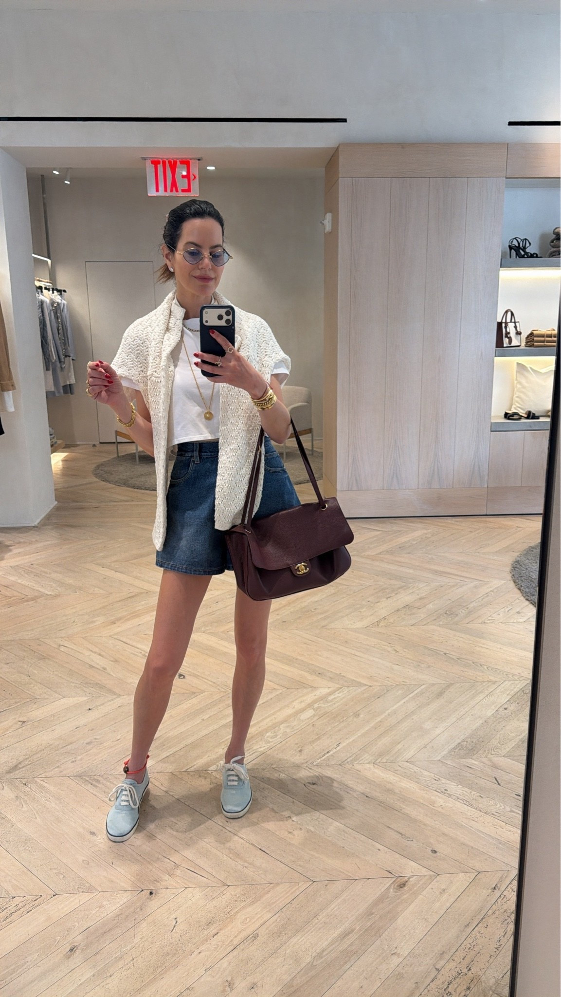Nyc outfit of the day!

#LTKootd #LTKdayinmylife #LTKOver40