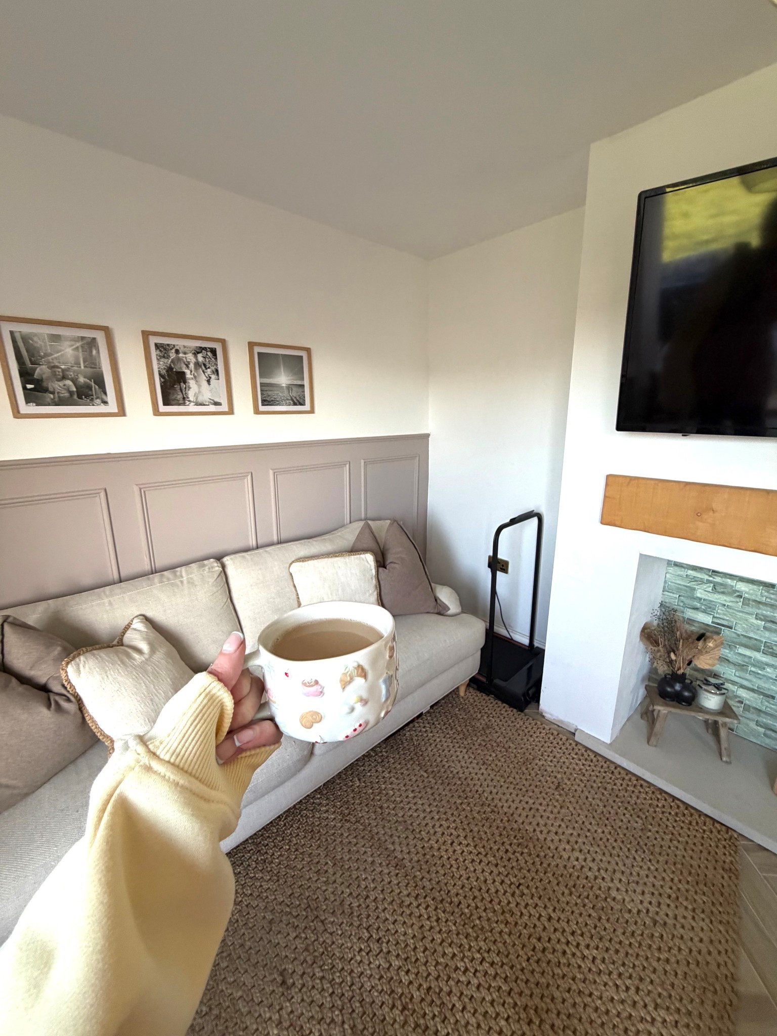 My walking pad 🚶‍♀️ ❤️

#LTKspring #LTKuk