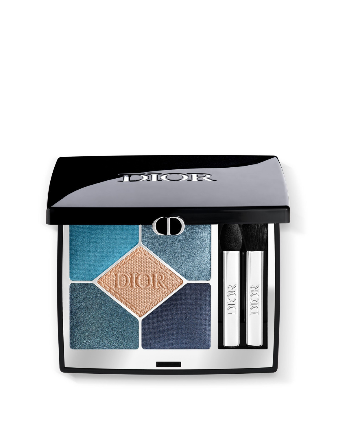 Dior Diorshow 5 Couleurs Couture Eyeshadow Palette - 279 Denim | Macy's