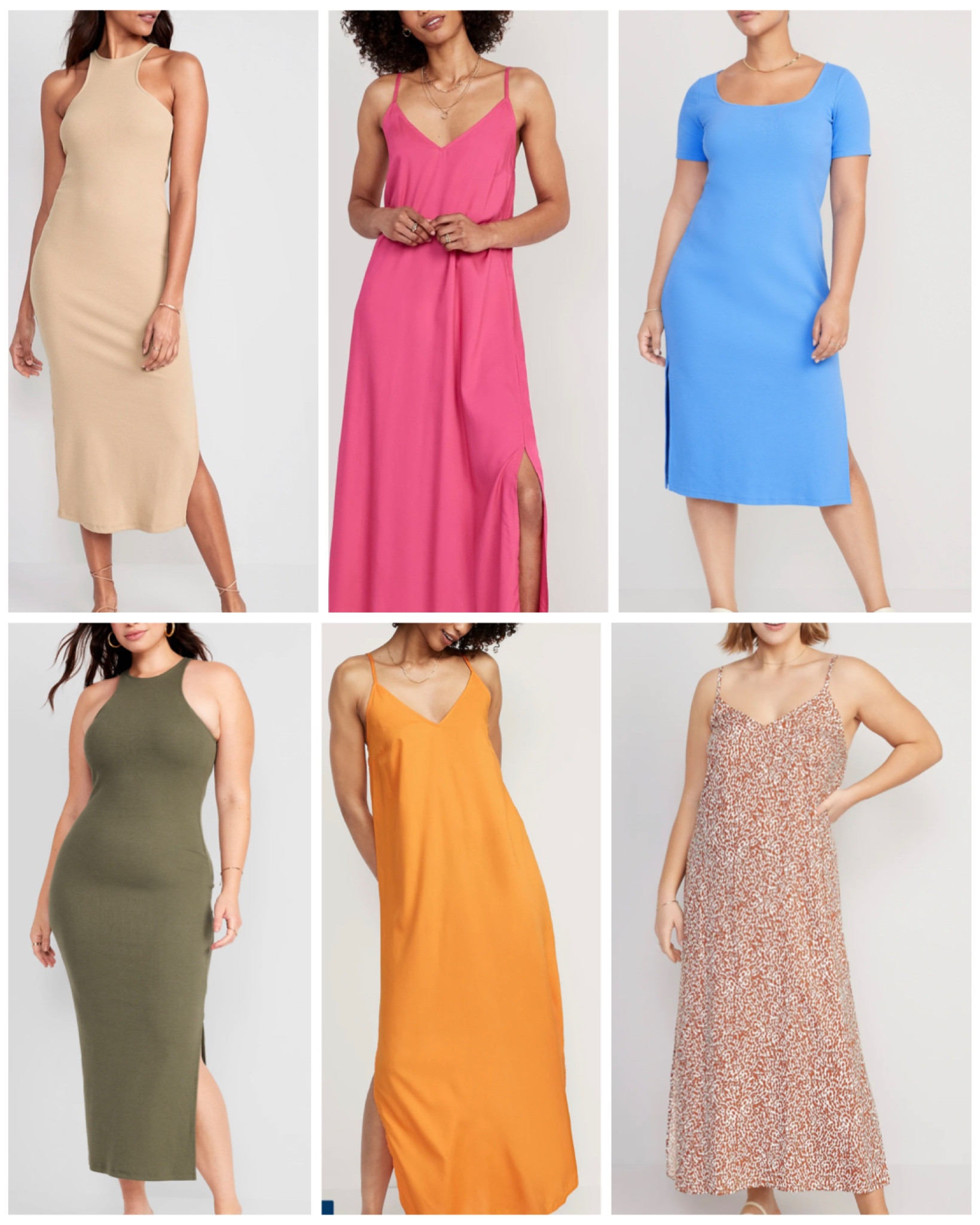 Women’s summer dresses in Mitty, and short and long styles on sale for a limited time only!

#LTKtravel #LTKsalealert