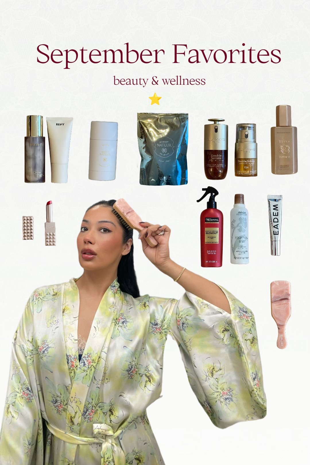 My September favorites ⭐️ from beauty to wellness 

#LTKSeasonal #LTKBeauty