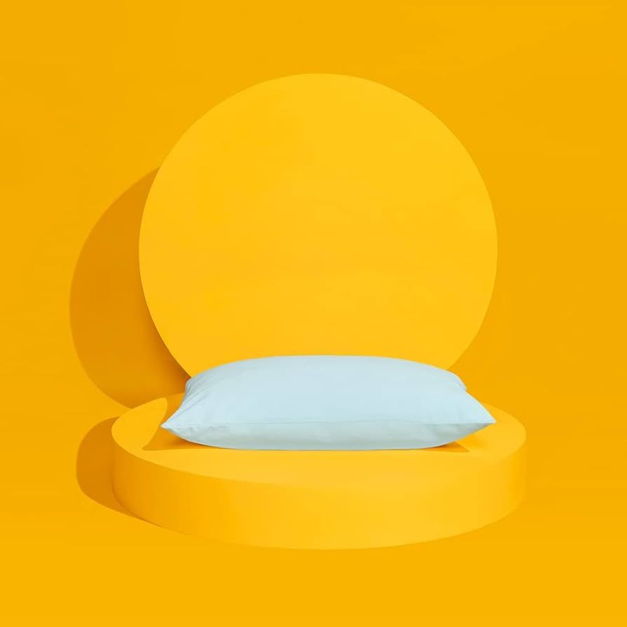 SLUMBER CLOUD UltraCool Pillow - NASA Temperature Regulation Technology - Down Alternative Coolin... | Amazon (US)