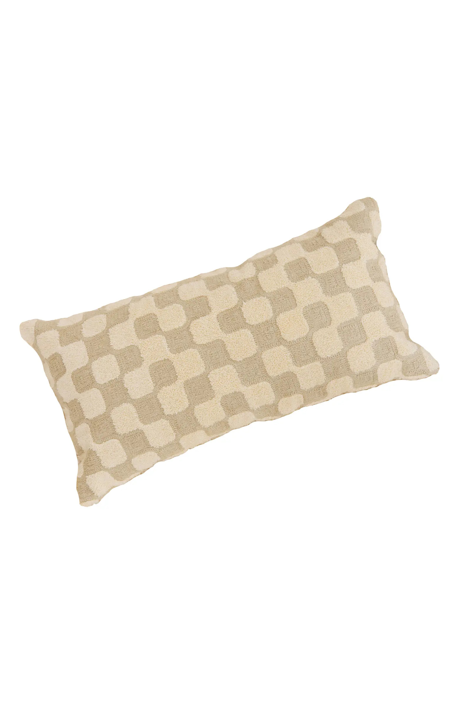 Dusen Dusen Net Bolster Pillow | Nordstrom | Nordstrom