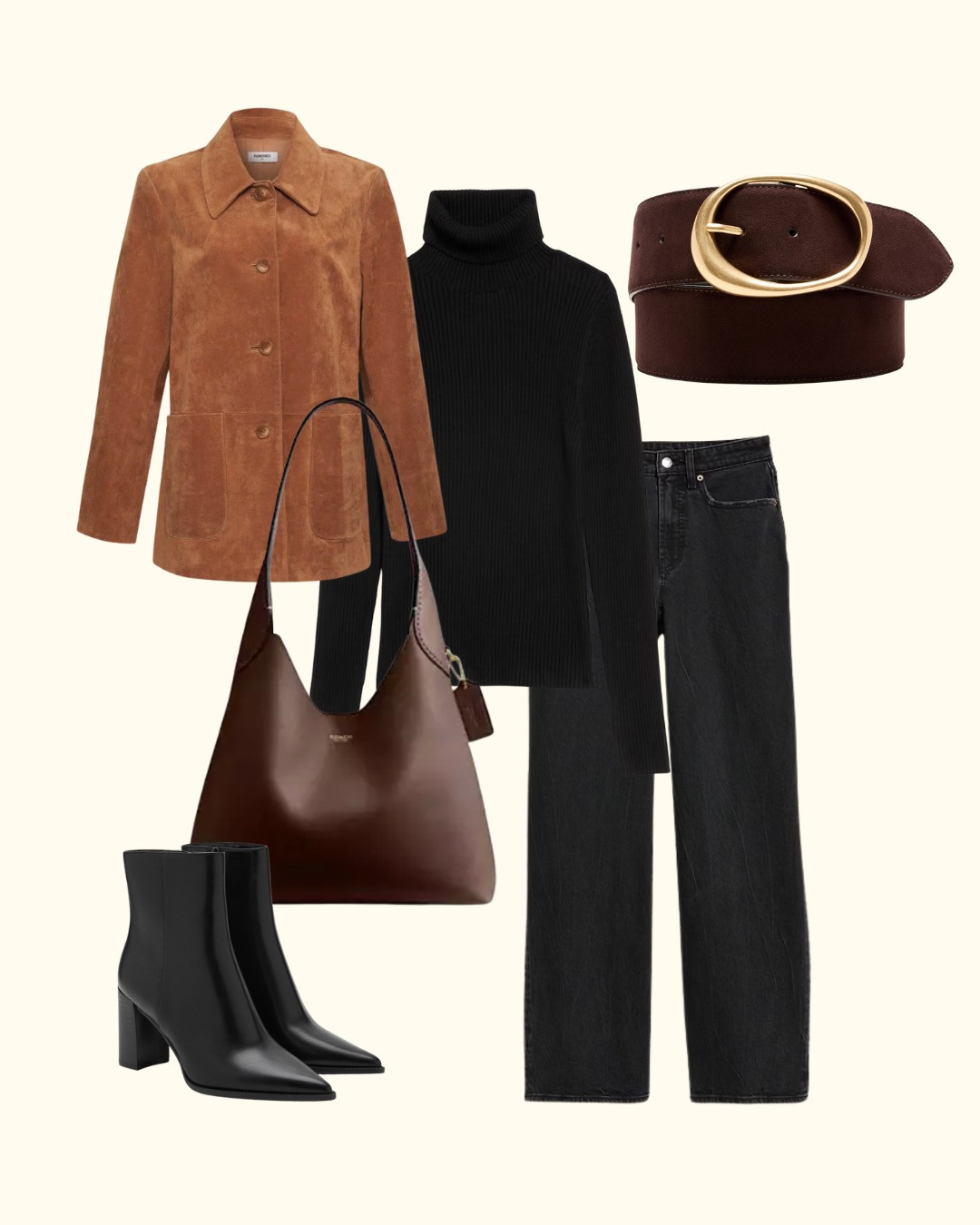 Modern classic style personality fall looks. Straight sizing.  

 #LTKSeasonal #LTKStyleTip