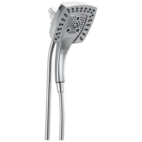 58474-25 Multi Function Dual In2ition® Shower Head with H2Okinetic Technology | Wayfair North America