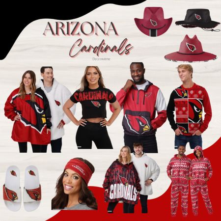 Arizona Cardinals swag ❤️🖤❤️🖤🏈
.
.
.
#footballseason #azcardinals #cardinals #cardinalsswag #footballswag #azcardinalsfit #footballoutfits #pjs #wintersweaters 

#LTKSeasonal #LTKunder100 #LTKsalealert