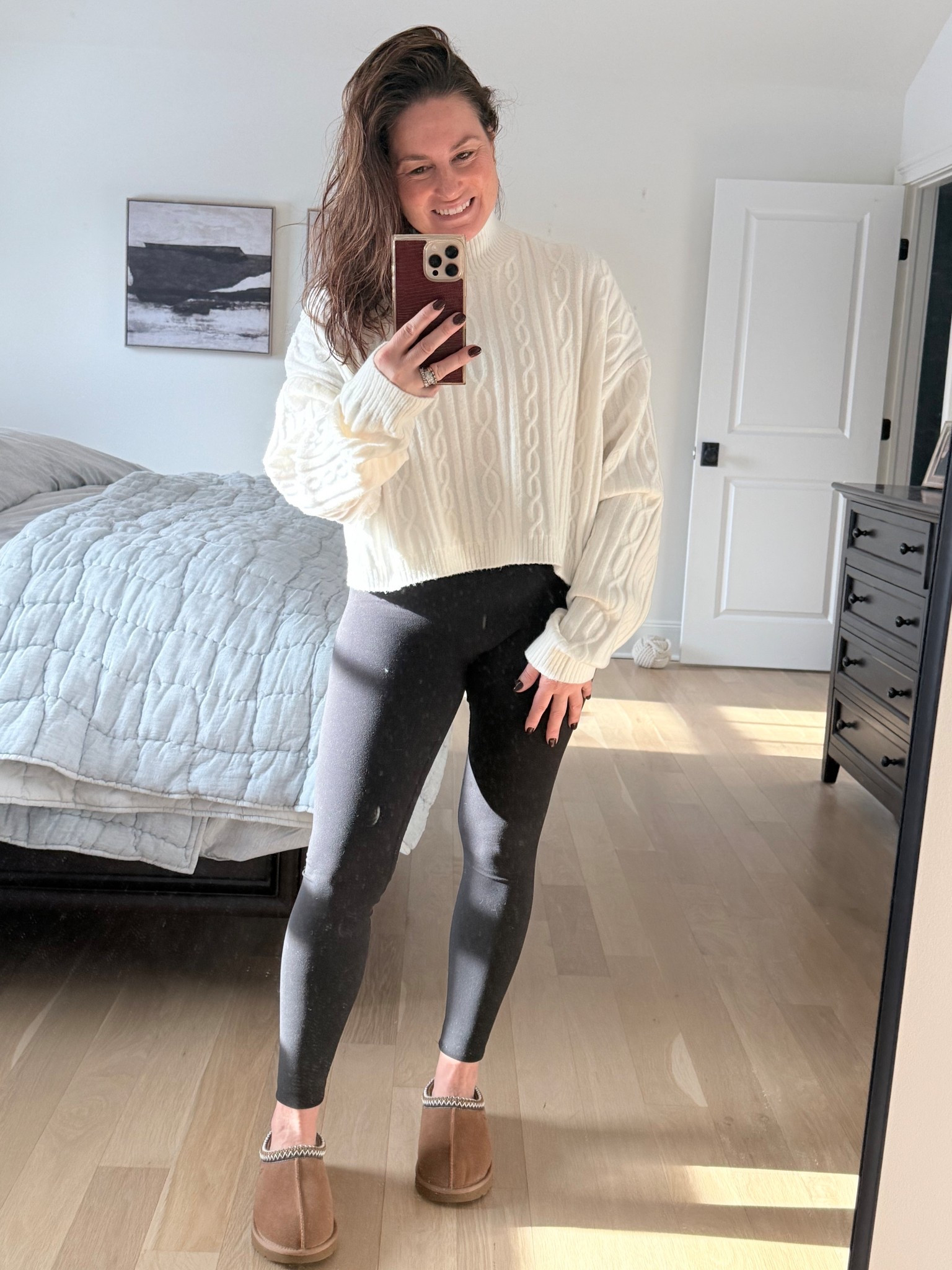This is the softest sweater ever!! Will be getting in more colors!! 

#LTKPetite #LTKSeasonal #LTKOver40