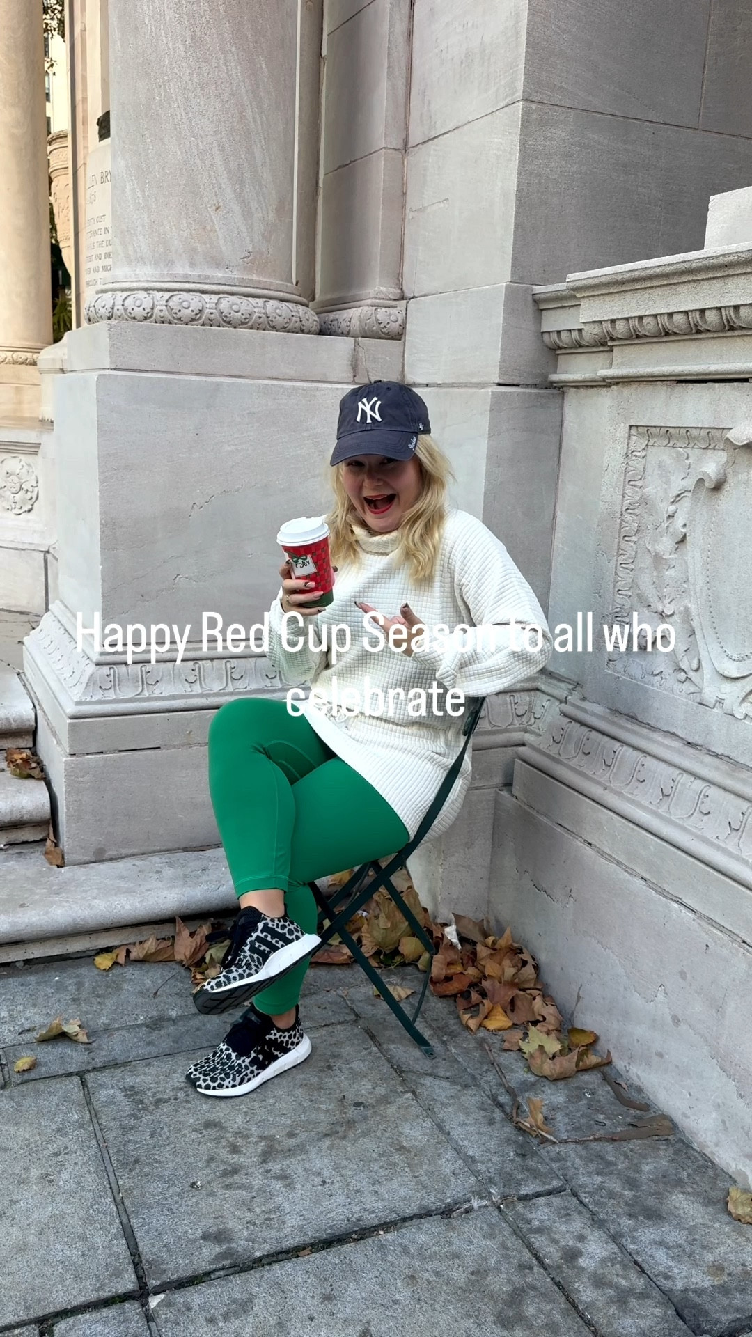 In my red cup era.

Have you gotten yours yet? 

#starbucks #anauticalchristmas #thatchristmasgirl #redcups #christmasobsessed

#LTKActive #LTKSeasonal #LTKHoliday