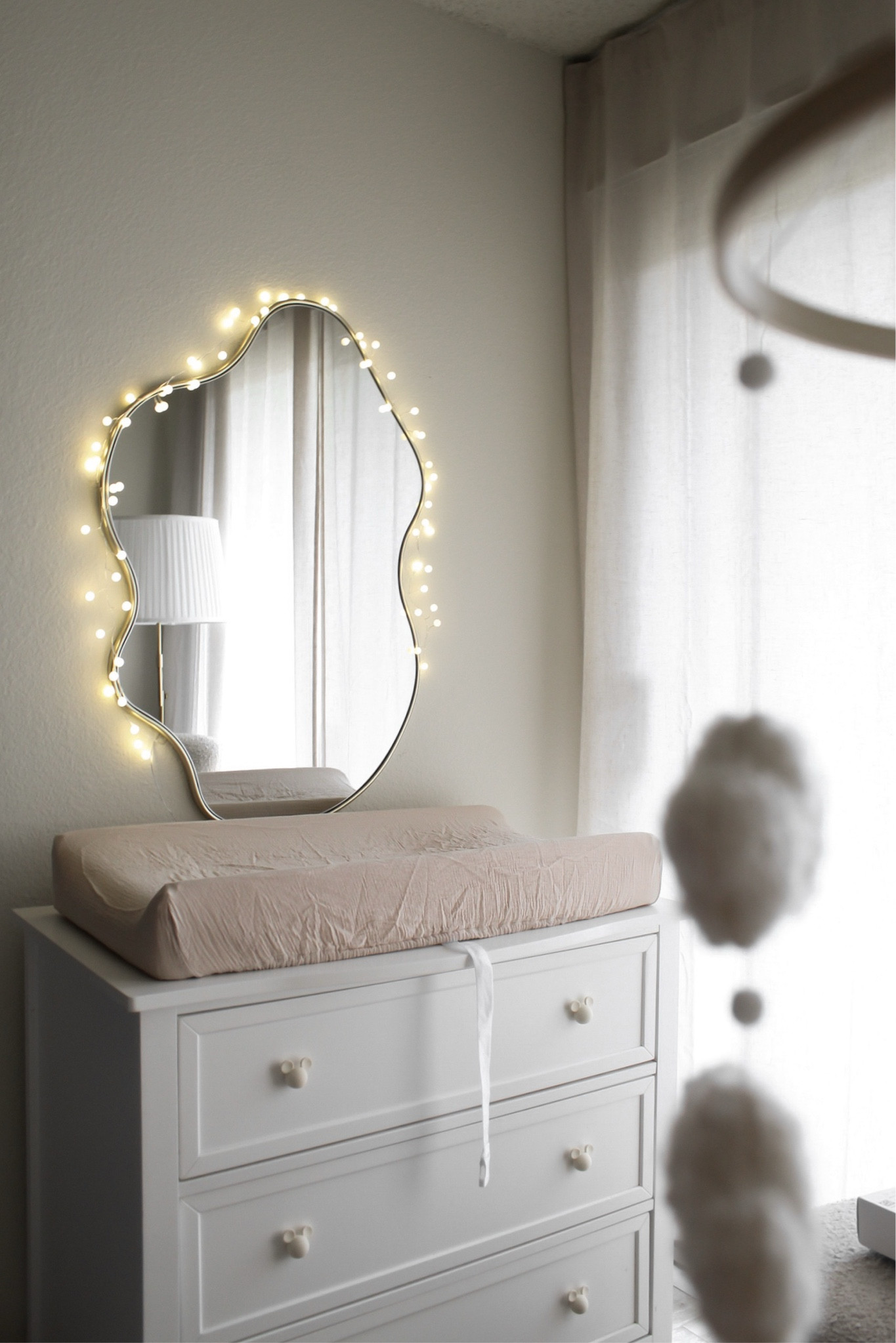 Baby’s area is coming along ✨ 

#LTKBump #LTKHome #LTKBaby