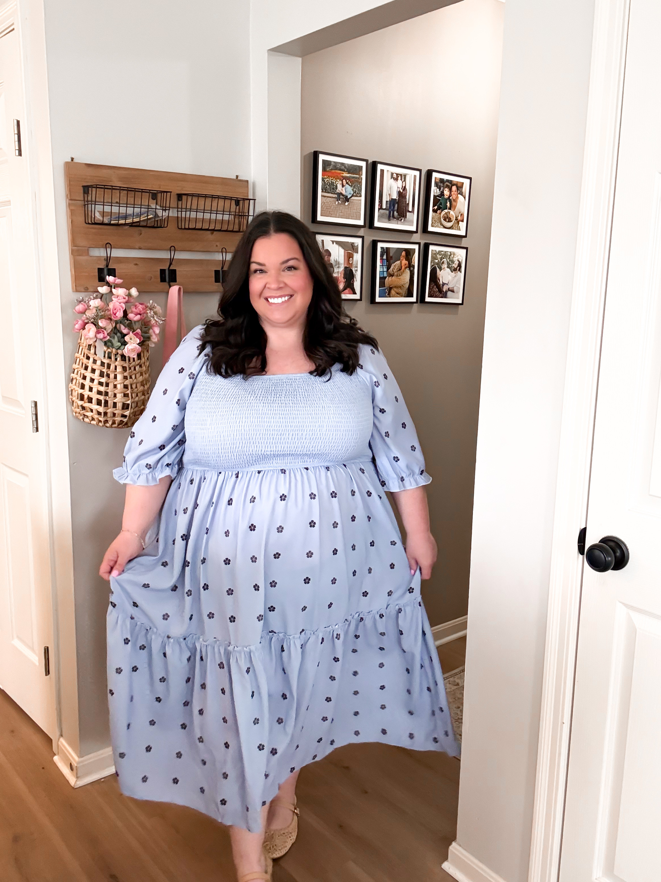 The kind of dress you reach for when you want to feel put together without trying!!!😍 Perfect for Spring & Summer!

#LTKootd #LTKPlusSize #LTKSeasonal