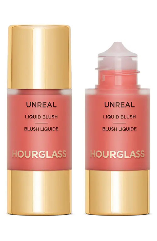 HOURGLASS Unreal Liquid Blush in Future at Nordstrom | Nordstrom
